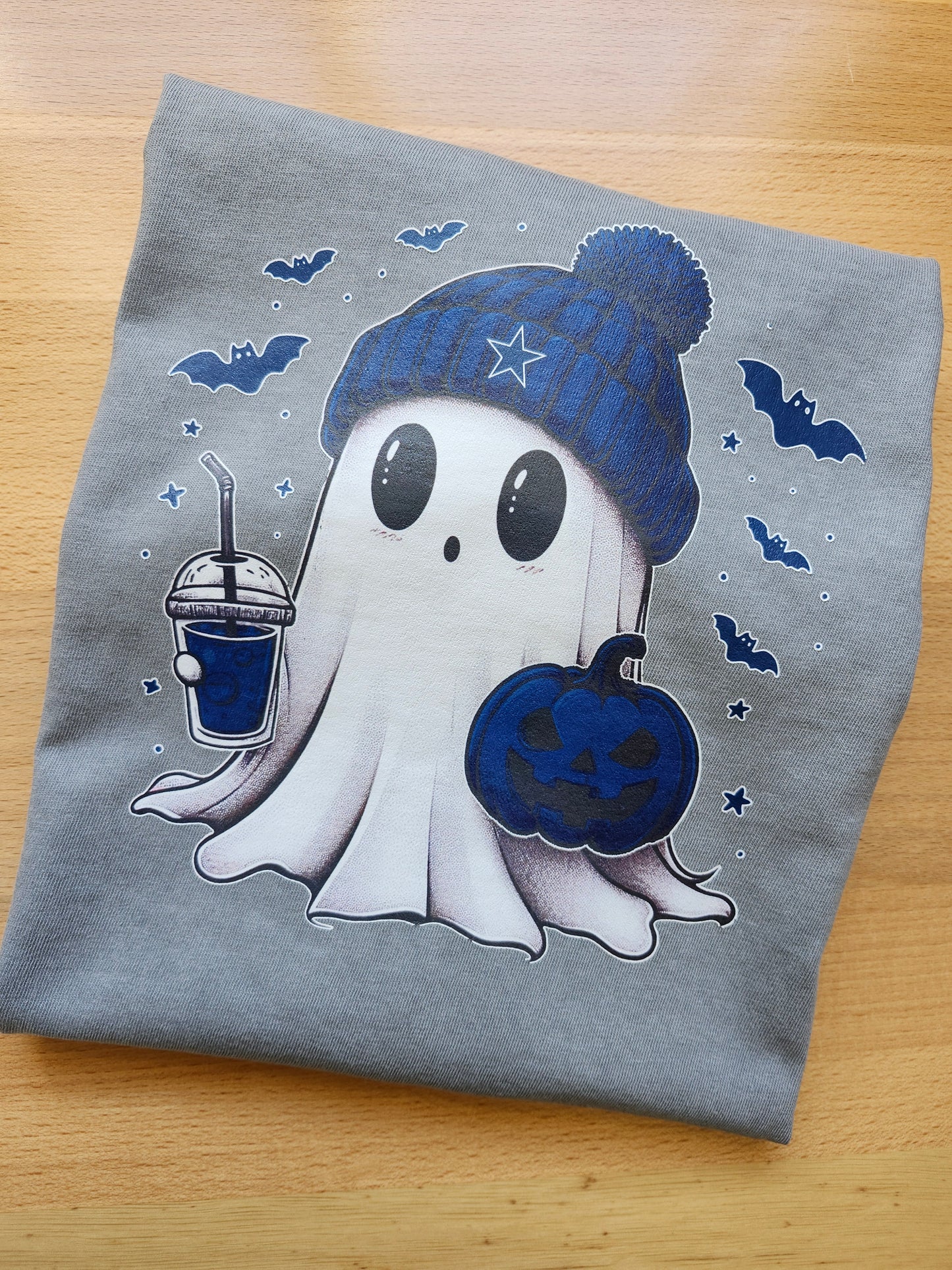 Dallas Cowboys Ghost Tee